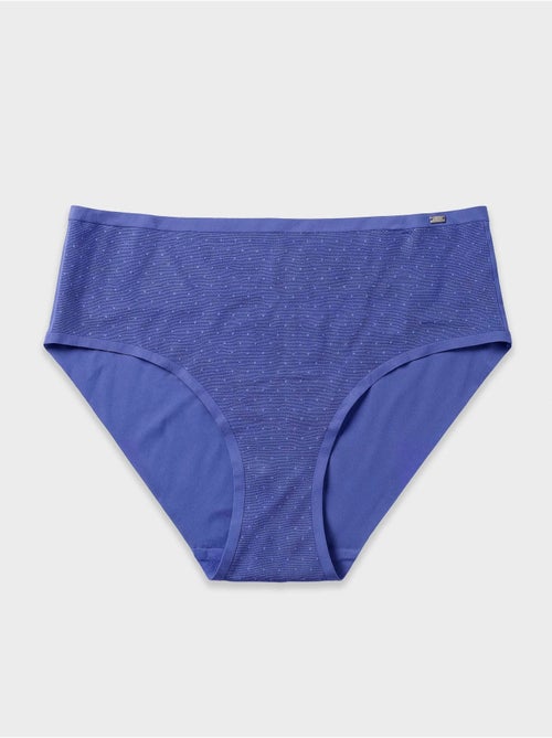 Culotte haute en plumetis - Kiabi Culotte haute en plumetis - Kiabi
