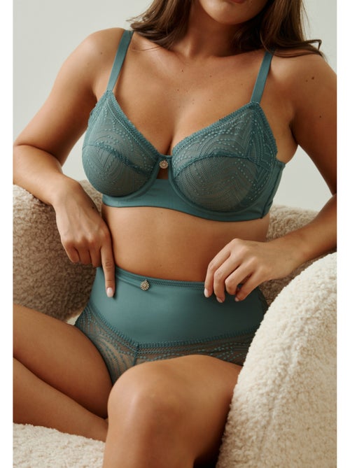 Culotte haute Eole - Kiabi