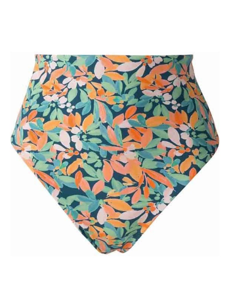 Culotte haute FIZZ - Brigitte Bardot Bain Vert - Kiabi