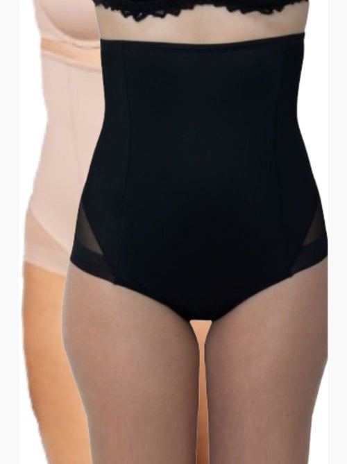 Culotte Haute Gainante Lot De 2 | Gerard Pasquier - Kiabi