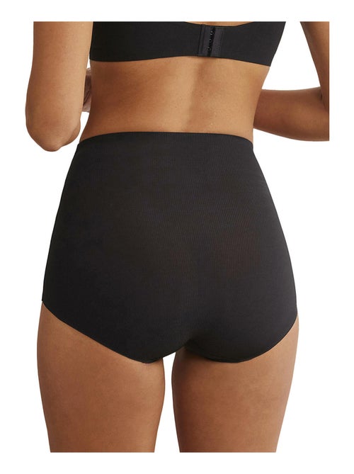 Culotte haute gainante One - Kiabi