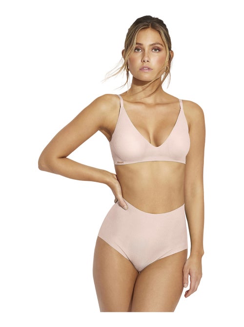 Culotte haute gainante One - Kiabi
