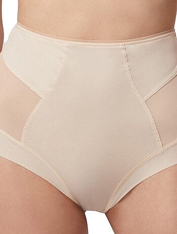 Culotte haute gainante Perfect shadow - Kiabi