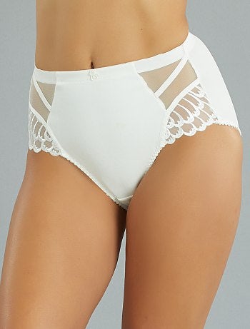 Culotte haute gainante 'Sans Complexe'