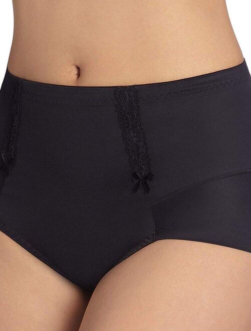 Culotte gaine réglable post grossesse Rebelt - Noir - Kiabi - 72.95€