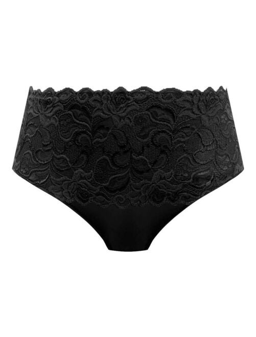 String taille haute en dentelle vegan Luna