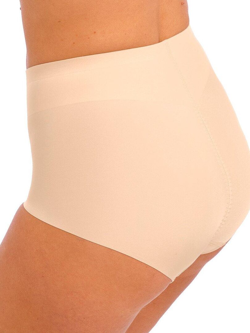 Culotte invisible sans coutures taille unique Inès secret - Beige - Kiabi -  22.00€