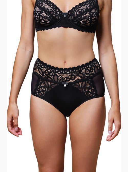 Culotte Haute Grande Taille Myriam | Gerard Pasquier - Kiabi