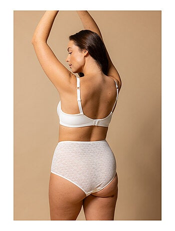 Culotte haute ivoire Aloes