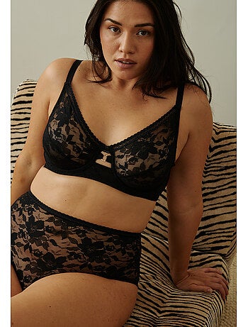 Culotte haute léonie