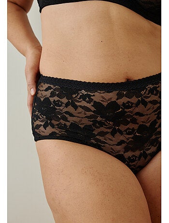 Culotte haute léonie