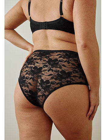 Culotte haute léonie