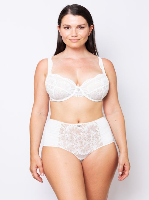 Culotte Haute Loane | Gerard Pasquier - Kiabi