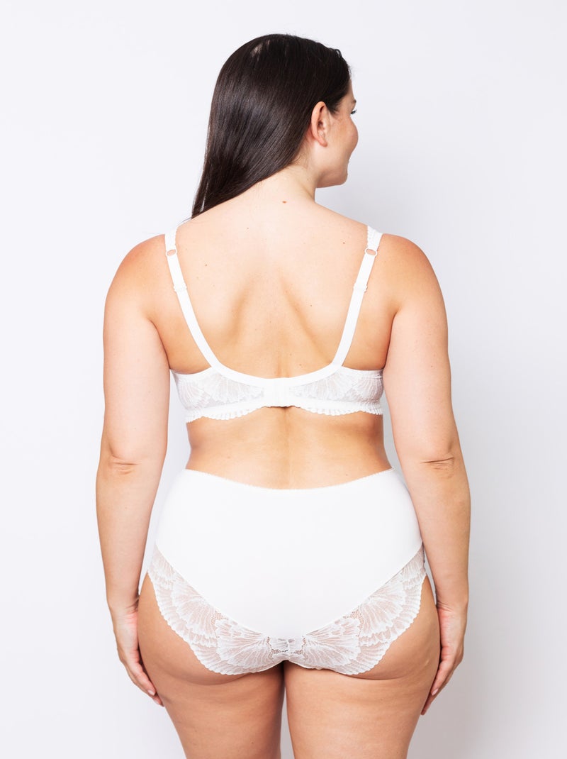 Culotte Haute Loane | Gerard Pasquier Beige - Kiabi