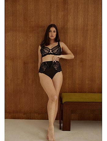 Culotte haute Lya