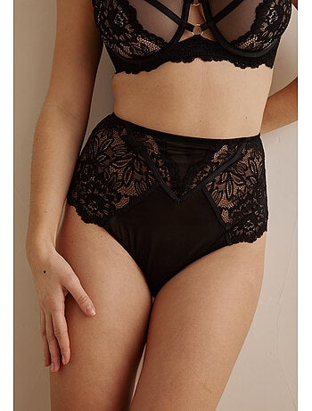 Culotte haute Lya
