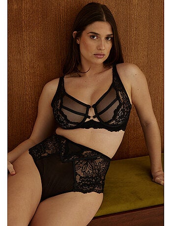 Culotte haute Lya