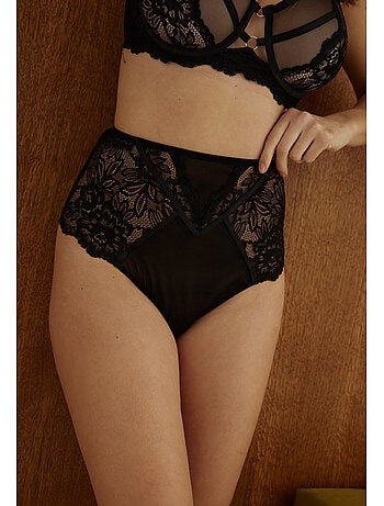 Culotte haute Lya