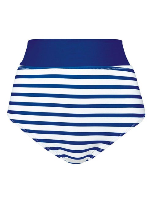 Culotte haute MARINIERE - Brigitte Bardot Bain - Kiabi