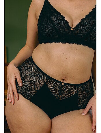 Culotte haute Méline