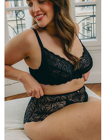 Culotte haute Méline