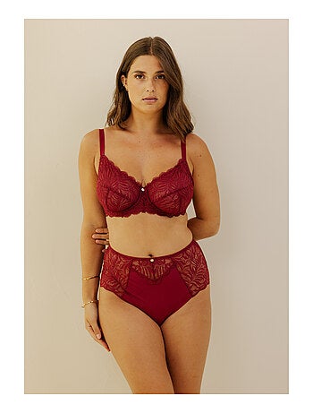 Culotte haute Méline