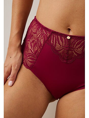 Culotte haute méline