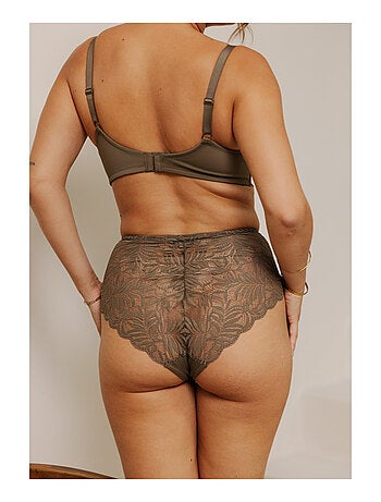 Culotte haute Méline