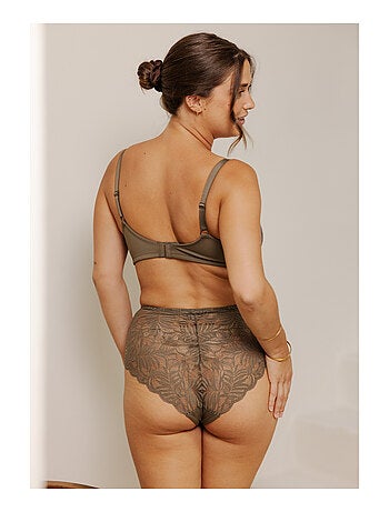 Culotte haute Méline