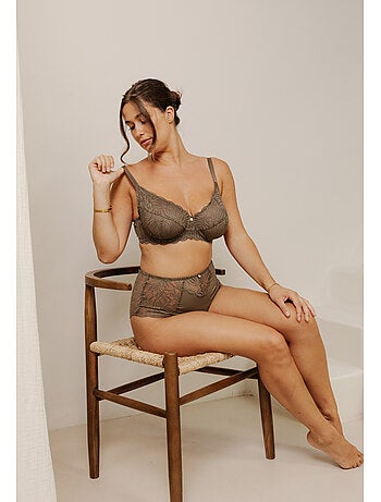 Culotte haute Méline