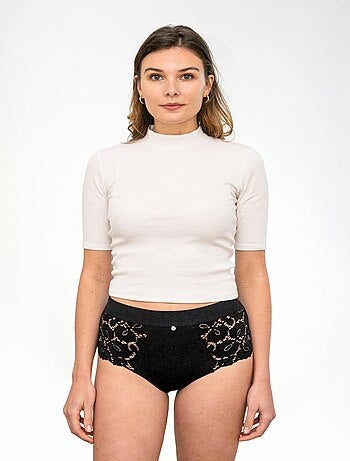 Culotte Haute menstruelle BETTINA - Gérard Pasquier