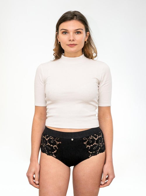 Culotte Haute menstruelle BETTINA   - Gérard Pasquier - Kiabi