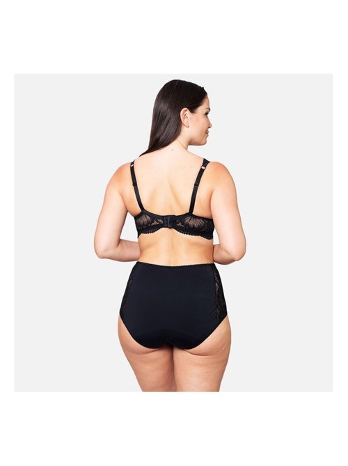 Culotte Haute Menstruelle Loane | Gerard Pasquier - Kiabi
