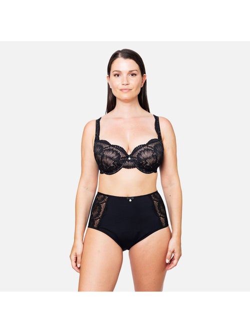 Culotte Haute Menstruelle Loane | Gerard Pasquier - Kiabi