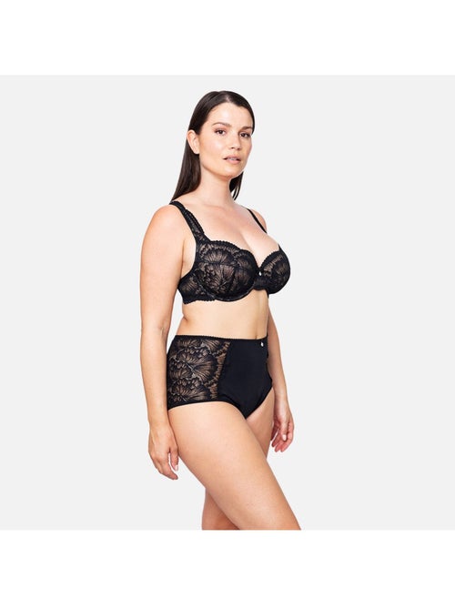 Culotte Haute Menstruelle Loane | Gerard Pasquier - Kiabi