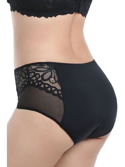 Culotte Haute Menstruelle Myriam | Gerard Pasquier - Kiabi