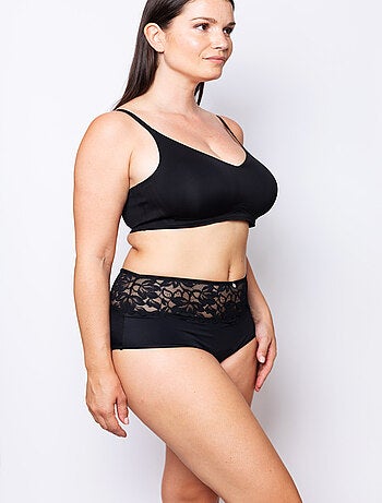 Culotte Haute Menstruelle Rosalie | Gerard Pasquier
