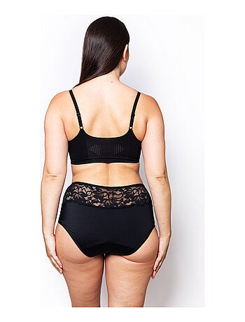Culotte Haute Menstruelle Rosalie | Gerard Pasquier