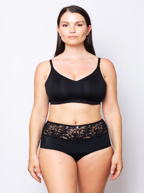 Culotte Haute Menstruelle Rosalie | Gerard Pasquier - Kiabi