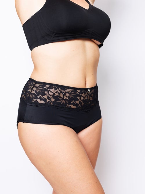 Culotte Haute Menstruelle Rosalie | Gerard Pasquier - Kiabi