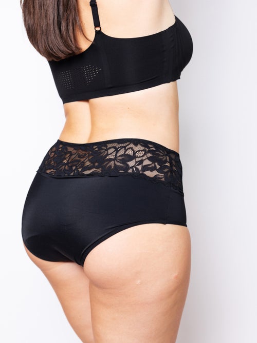 Culotte Haute Menstruelle Rosalie | Gerard Pasquier - Kiabi