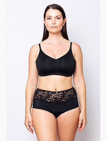 Culotte Haute Menstruelle Rosalie Lot De 2 | Gerard Pasquier