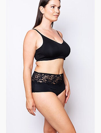 Culotte Haute Menstruelle Rosalie Lot De 2 | Gerard Pasquier