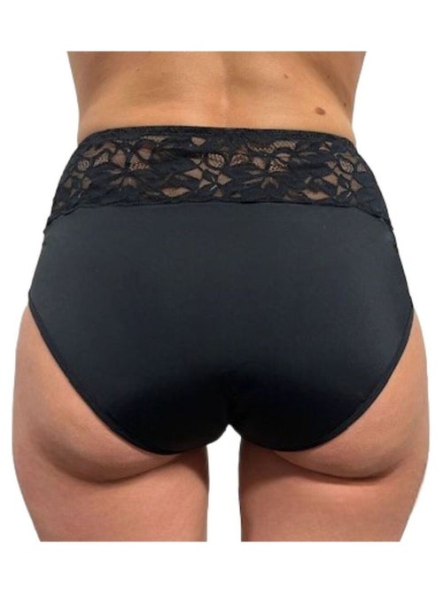 Culotte Haute Menstruelle Rosalie Lot De 2 | Gerard Pasquier - Kiabi