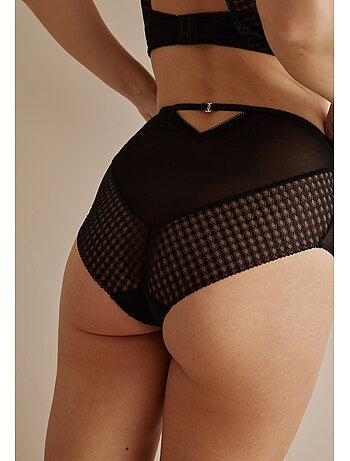 Culotte haute Mila