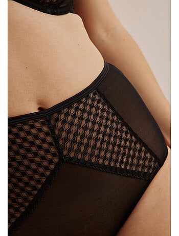 Culotte haute Mila