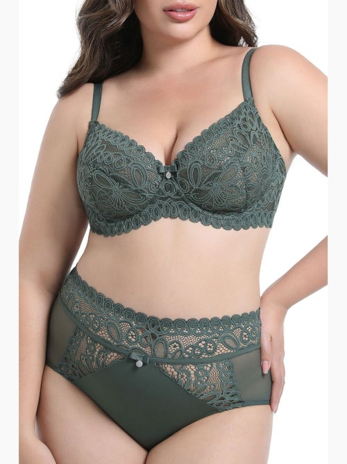 Culotte Haute Myriam | Gerard Pasquier - Kiabi