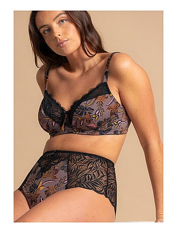 Culotte haute Ocelia