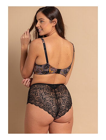 Culotte haute Ocelia