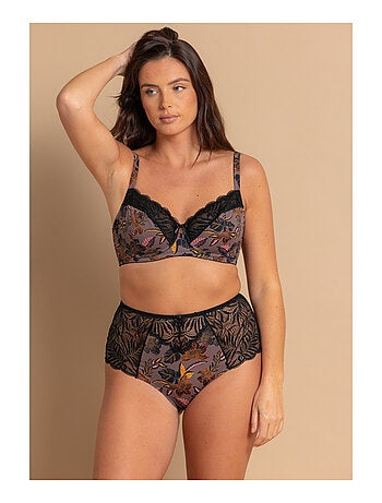 Culotte haute Ocelia